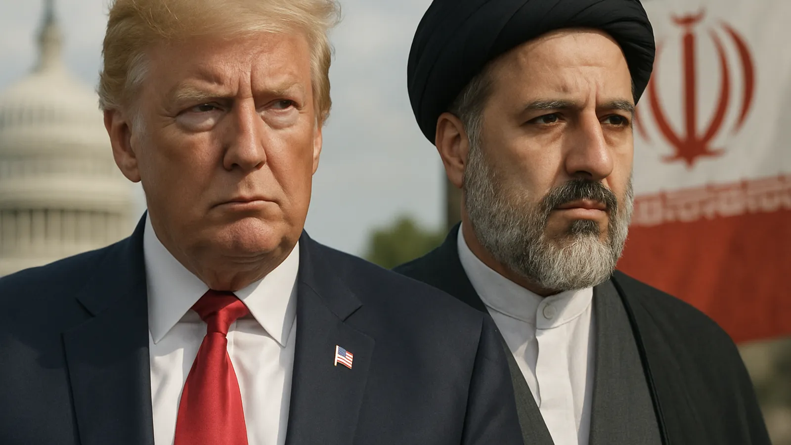 Gingrich sagt, Iran setze darauf, Trump zu überdauern, falls die Demokraten den Kongress übernehmen.