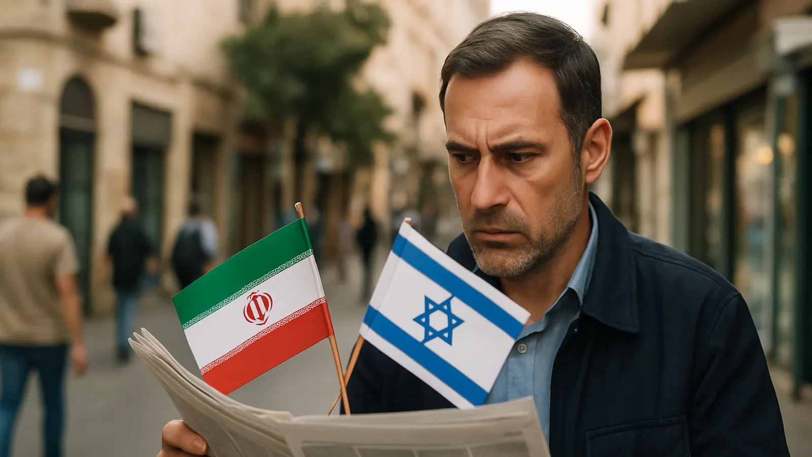 Iran und Israel widersprechen Trumps Deal-Aussagen im Nahost-Konflikt.