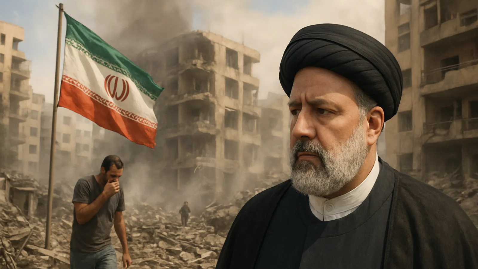 Iran weist den USA die Verantwortung für israelische Angriffe auf den Libanon zu.