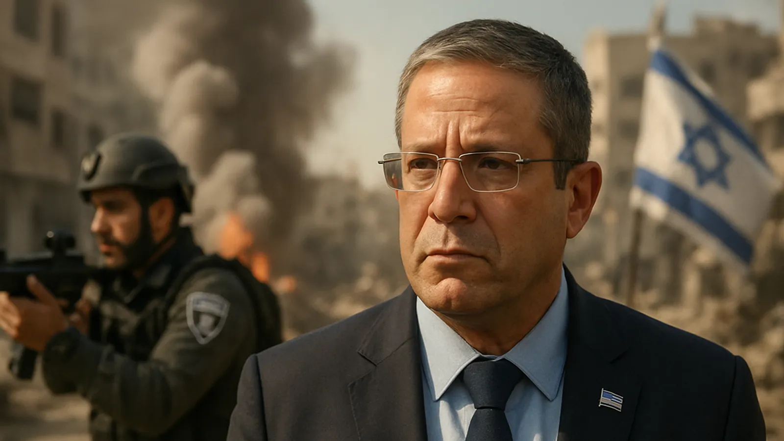 Israels Polizeiminister fordert mehr Tötungen in Gaza.