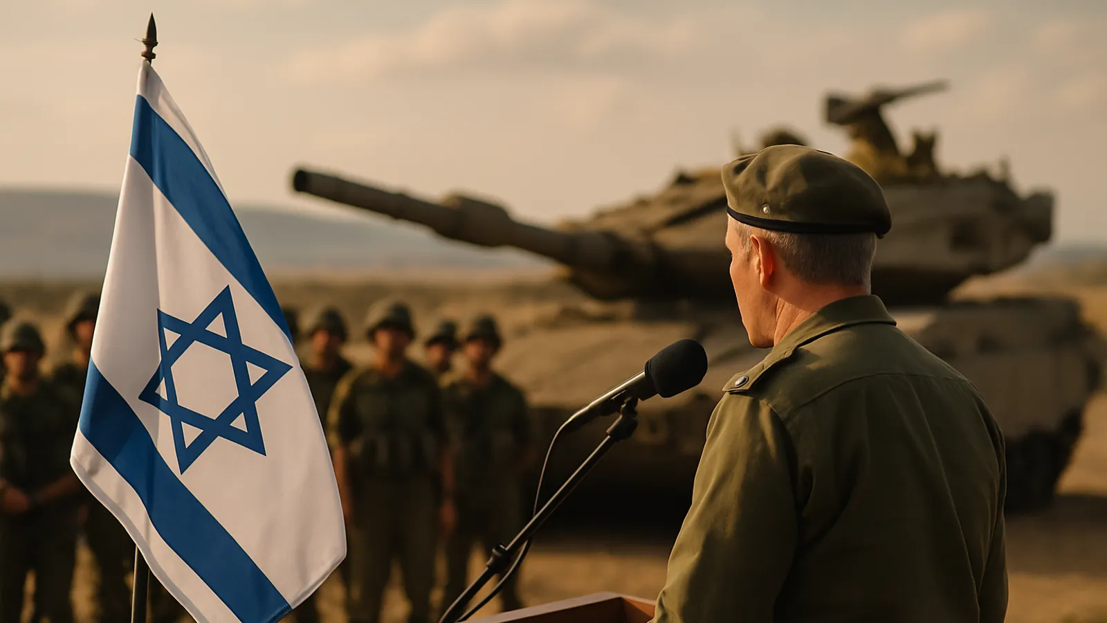 Israels Verteidigungsminister: Kampf gegen Iran wird fortgesetzt.