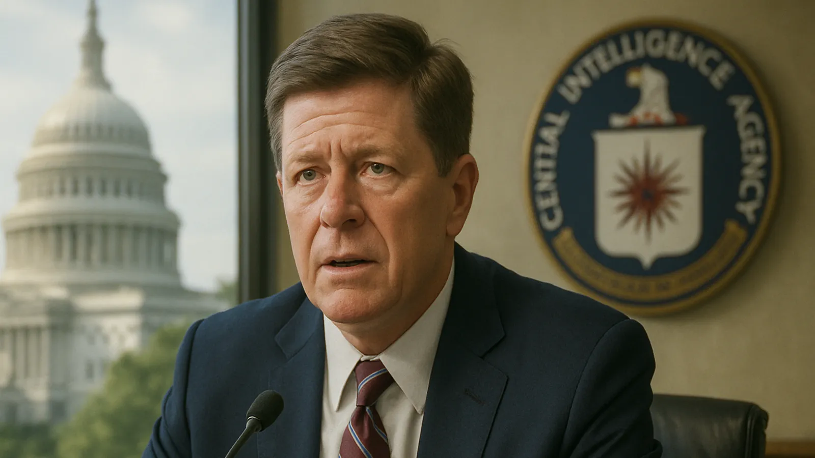 Jay Clayton wird neuer US-Geheimdienstchef.
