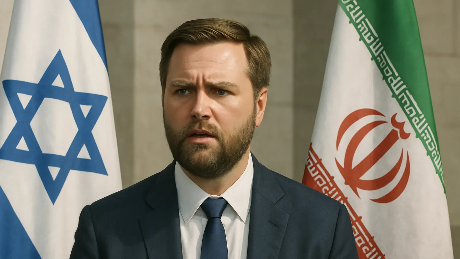 JD Vance warnt Israel vor Isolation wegen Kritik am Iran-Deal von Trump.