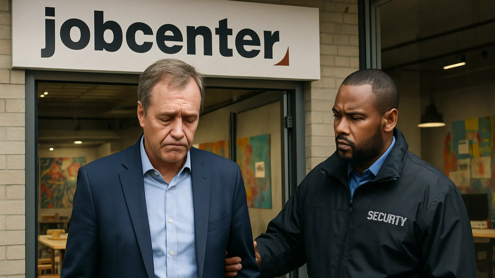 Jobcenter Bremen gibt 906.000 Euro für teuren Kreativraum aus, Chef abberufen.