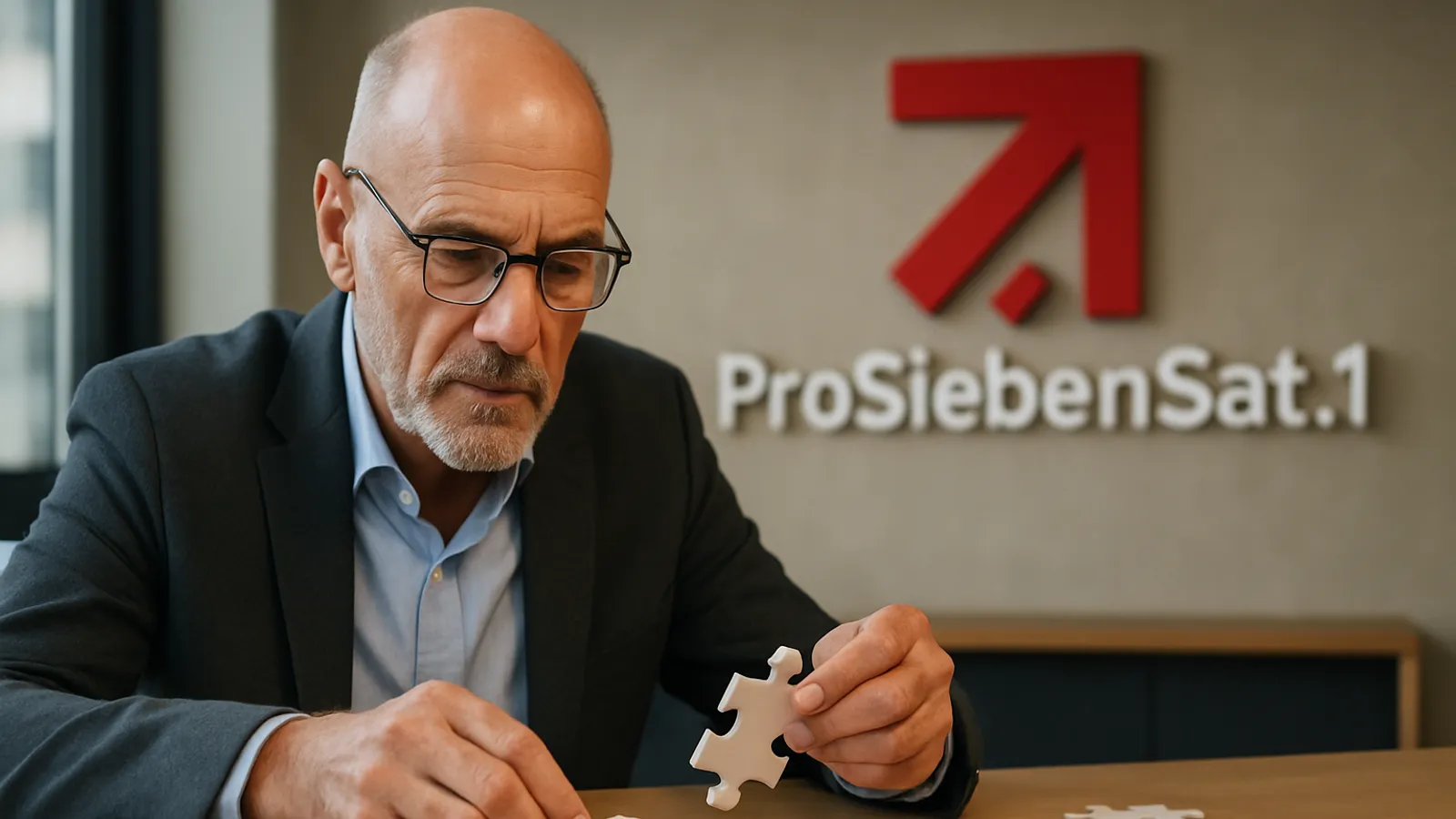 Jochen Schweizer plant den Rückkauf seines Erlebnisgeschäfts von ProSiebenSat.1.