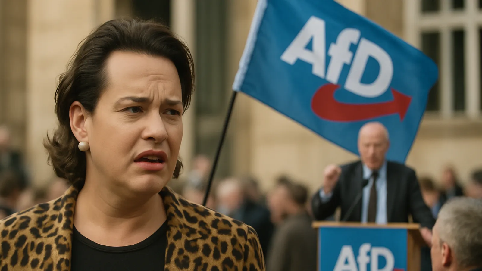 Julian F.M. Stoeckel sagt, die AfD sagt, was die Leute hören wollen.