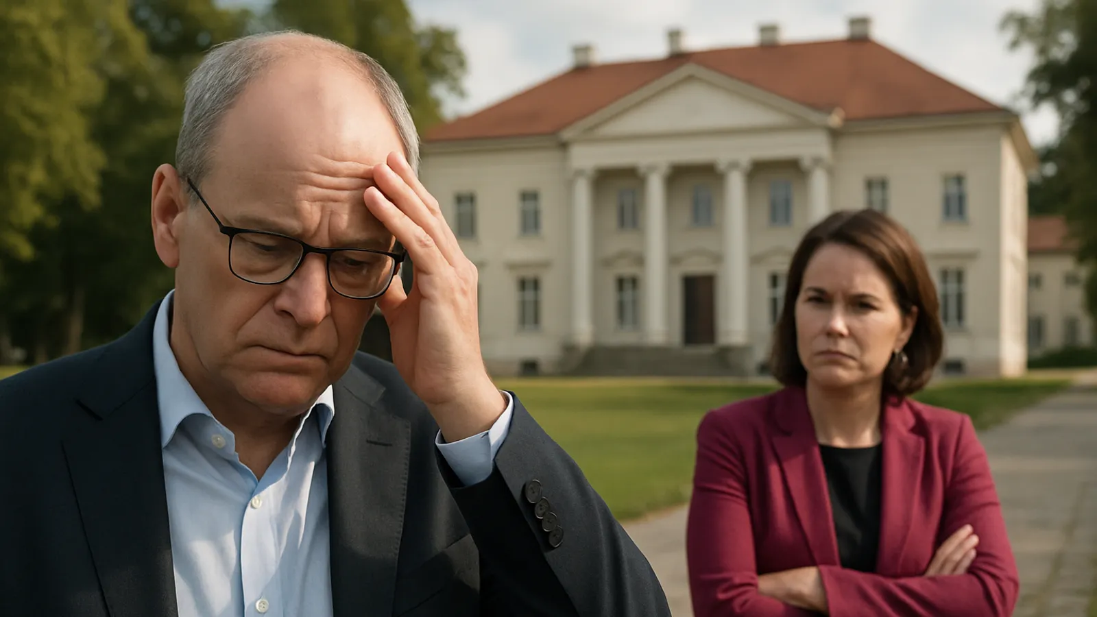 Kabinettsklausur der Bundesregierung: Neustart in Neuhardenberg?