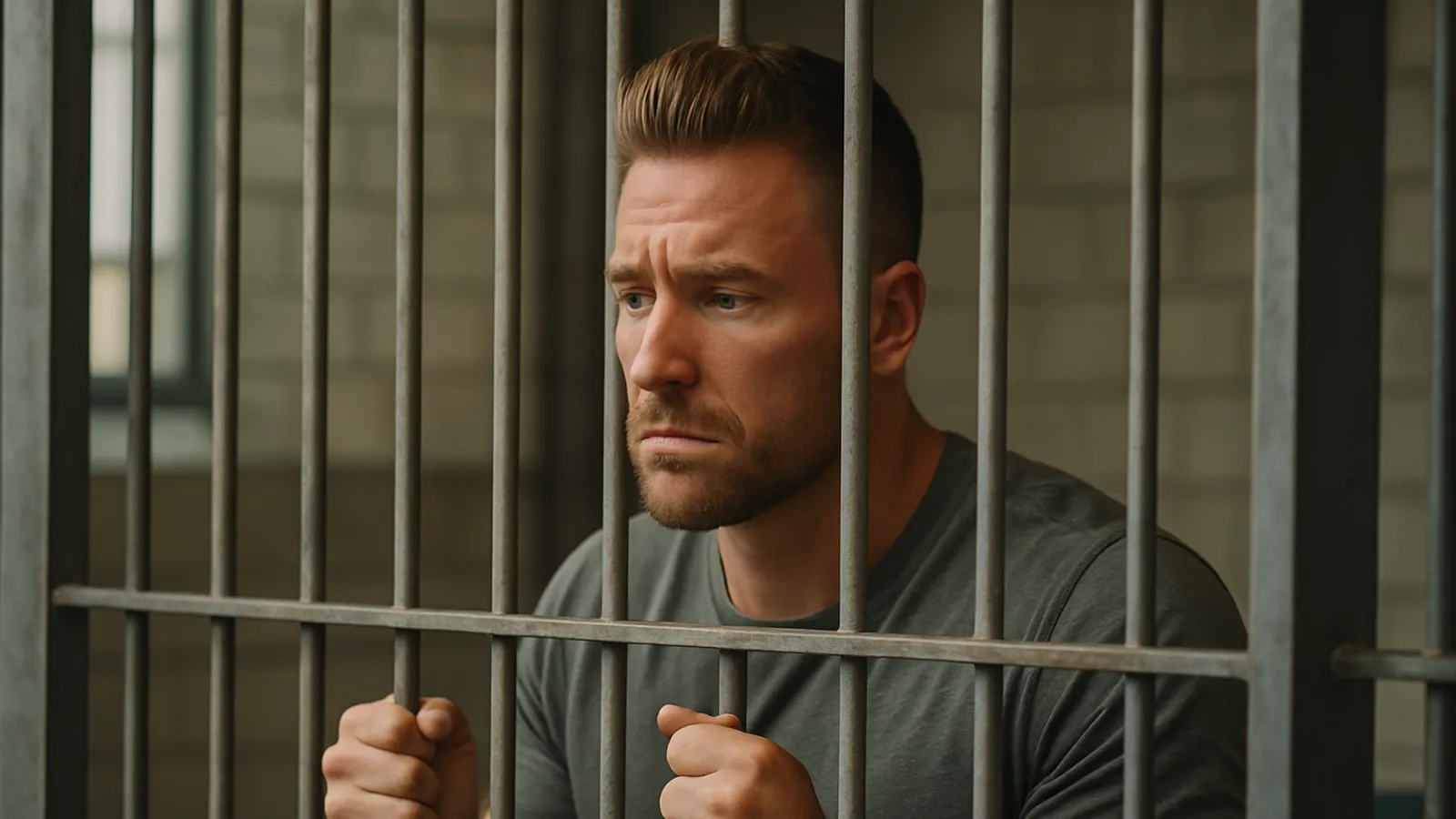 German fitness influencer Karl Ess is in pretrial detention.