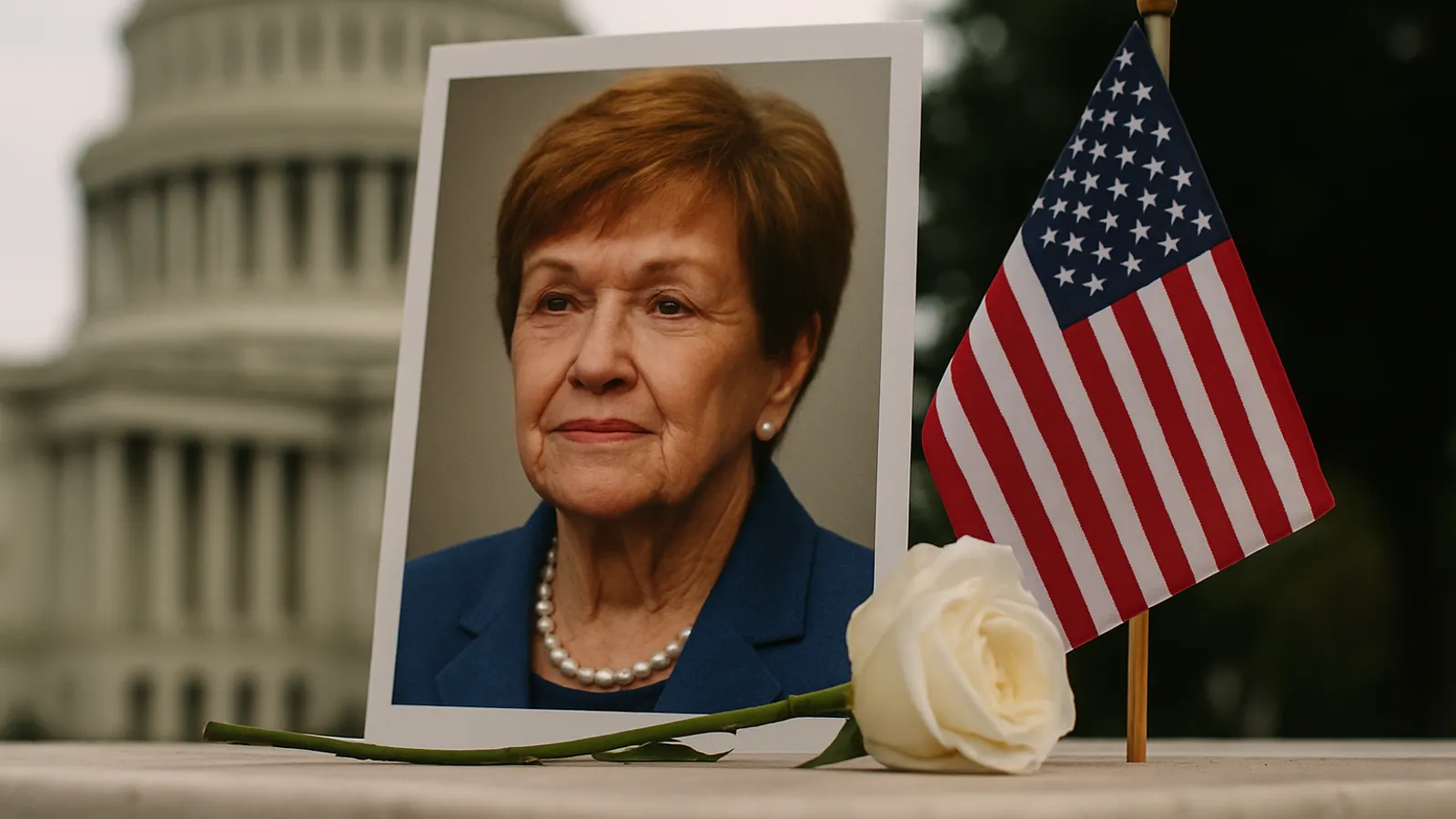 Kay Granger, erste republikanische Kongressabgeordnete aus Texas, stirbt mit 83 Jahren.