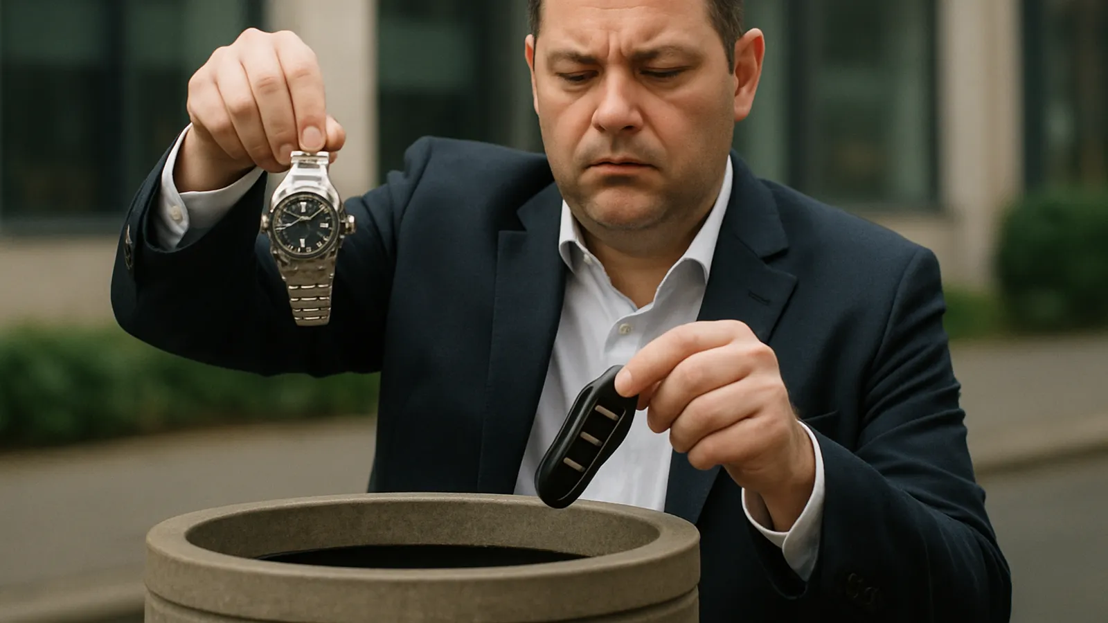 Klingbeil sagte über Maßnahmen gegen Steuerbetrüger: „Dann sind Rolex und Porsche erst mal weg.“