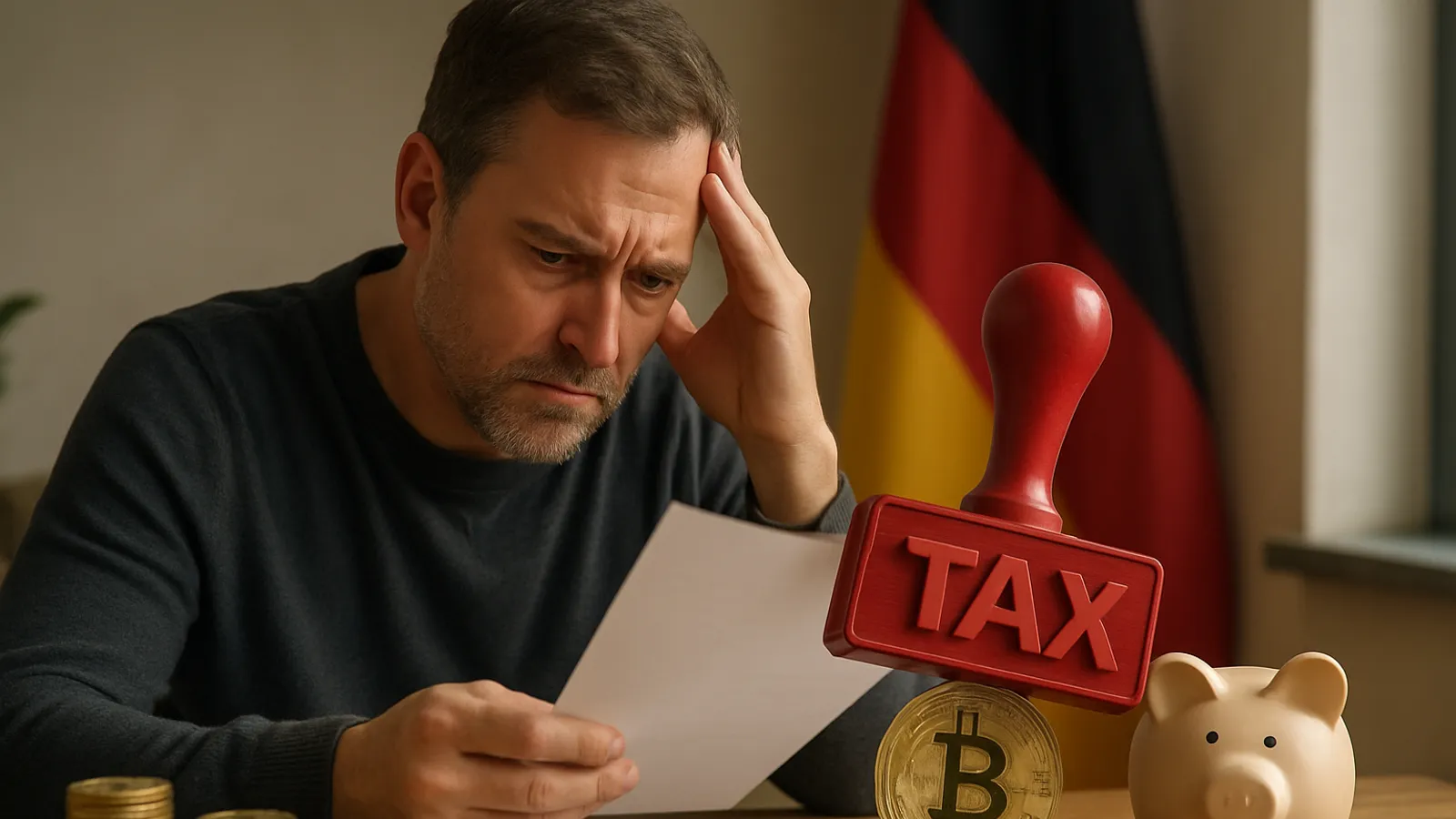 Focus readers criticize Klingbeil’s crypto tax plans as an attack on private retirement savings.