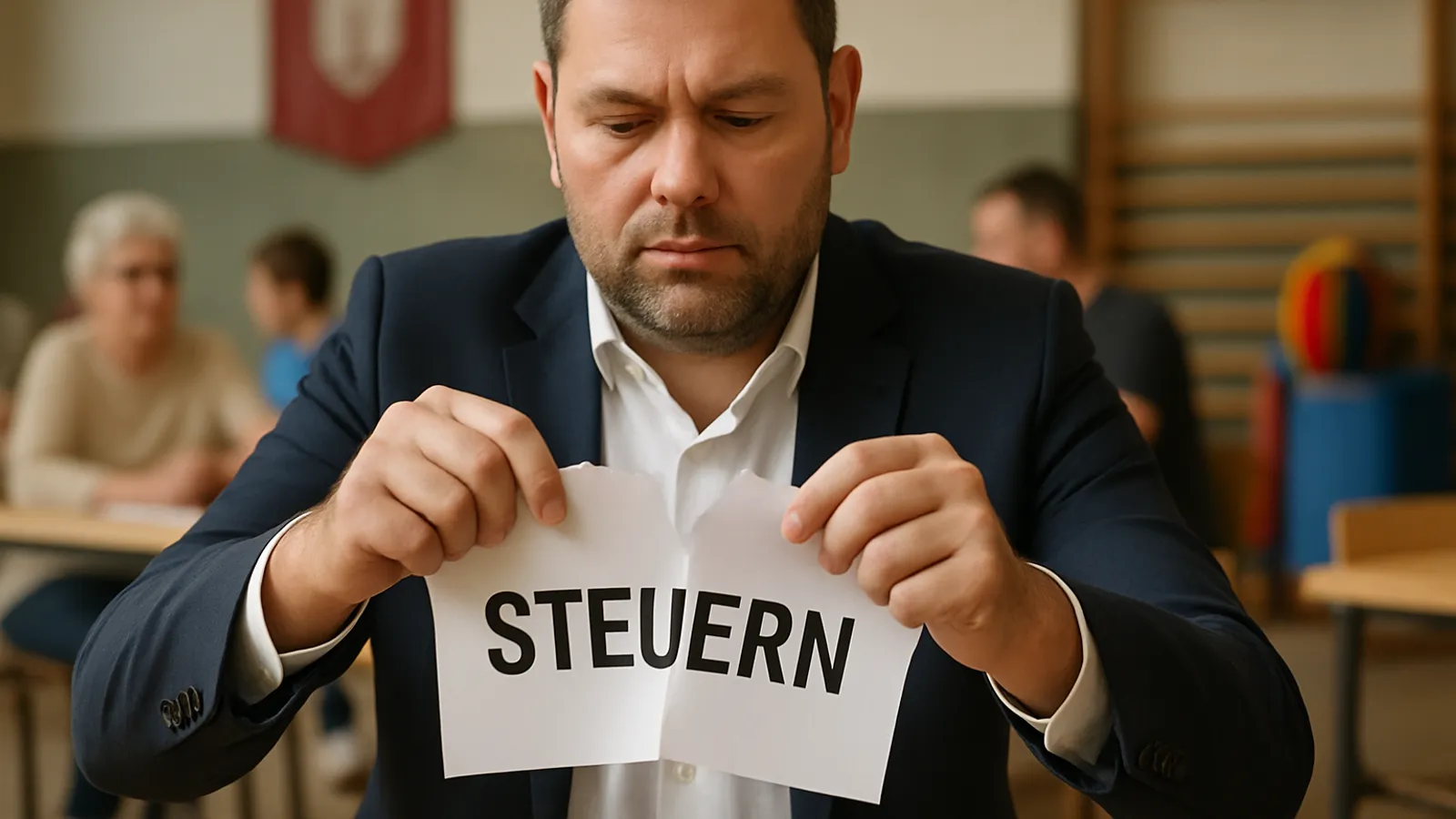 Klingbeil hat die Steuerpläne für Vereine zurückgenommen.