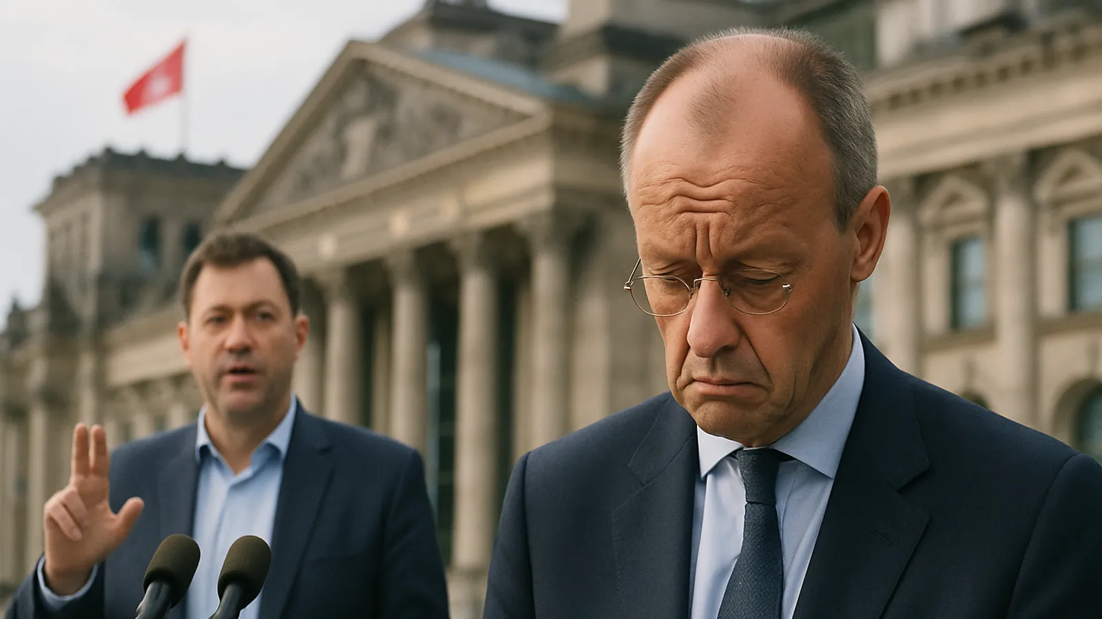 “Merz is letting the SPD make a fool of him” – Readers criticize Klingbeil’s tax reform