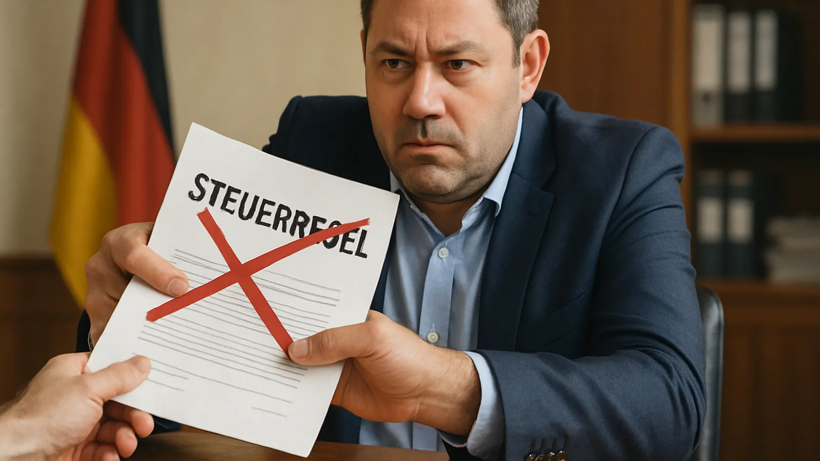 Klingbeil will die Straffreiheit nach Selbstanzeige abschaffen.