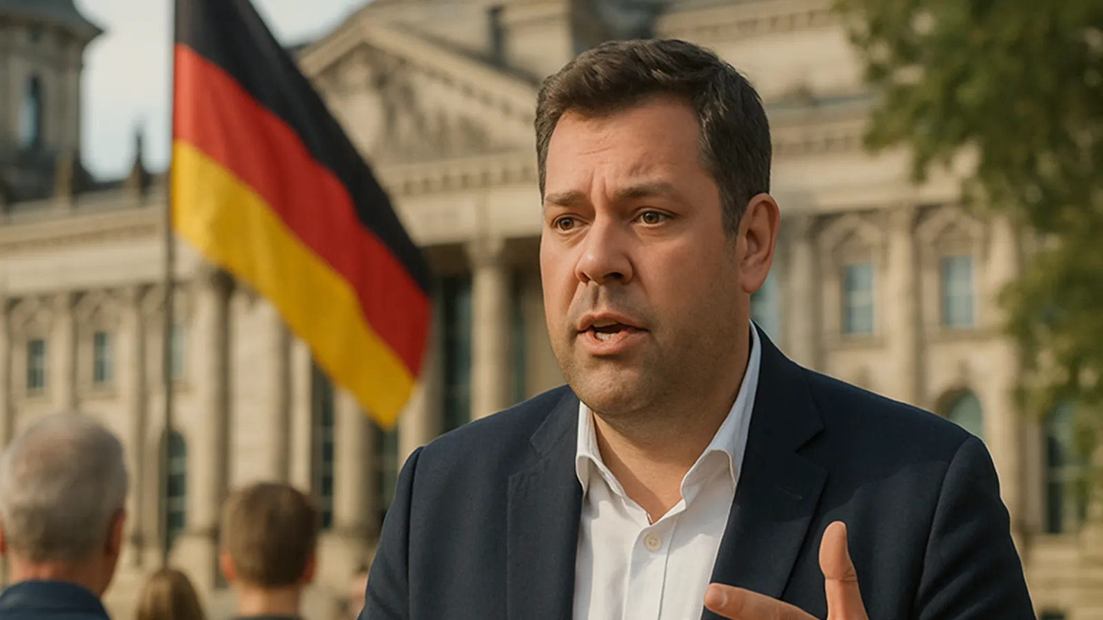 „Dann sind Rolex und Porsche weg“: Klingbeils plumper Sozialpopulismus.