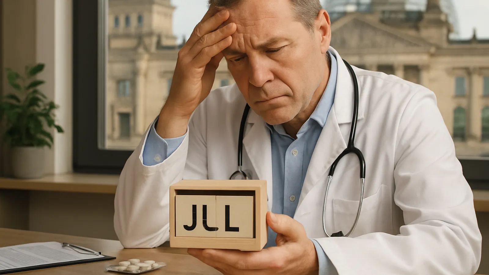 Koalition verschiebt Abstimmung über das Gesundheits-Sparpaket bis Juli.