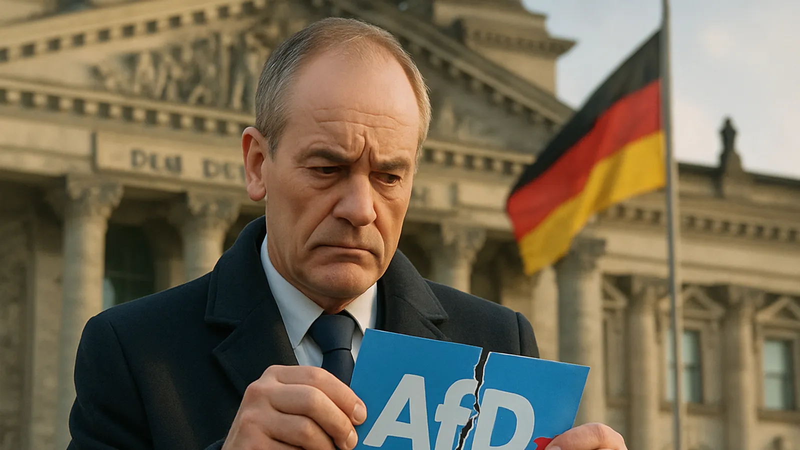 Kramer: Voraussetzungen für AfD-Verbotsverfahren sind gegeben