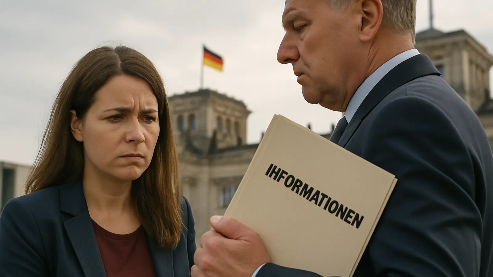 Kritik an Unionsplänen zur Abschaffung des Informationsfreiheitsgesetzes