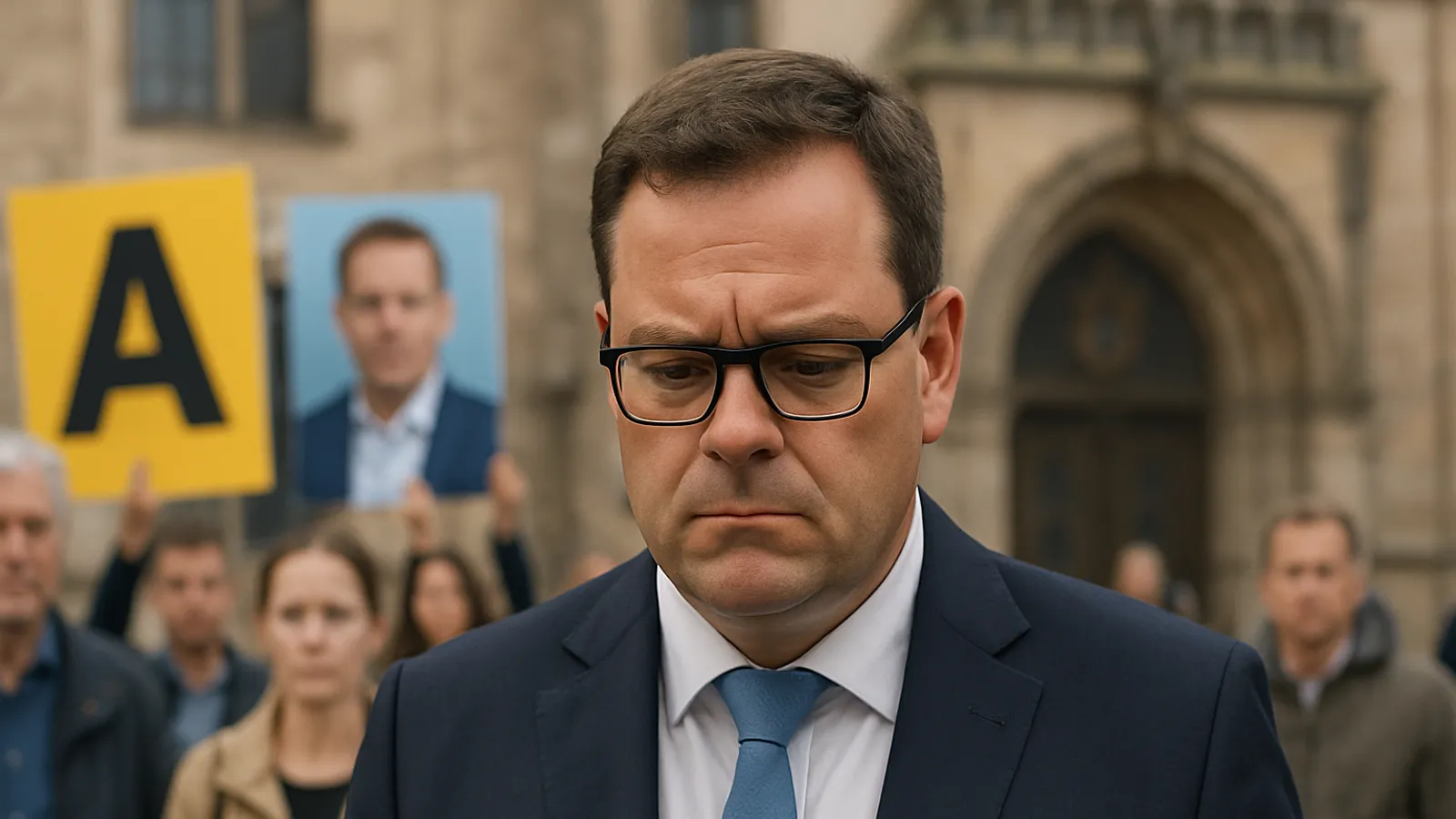Landtagswahl in Sachsen-Anhalt: Sven Schulzes Bewährungsprobe