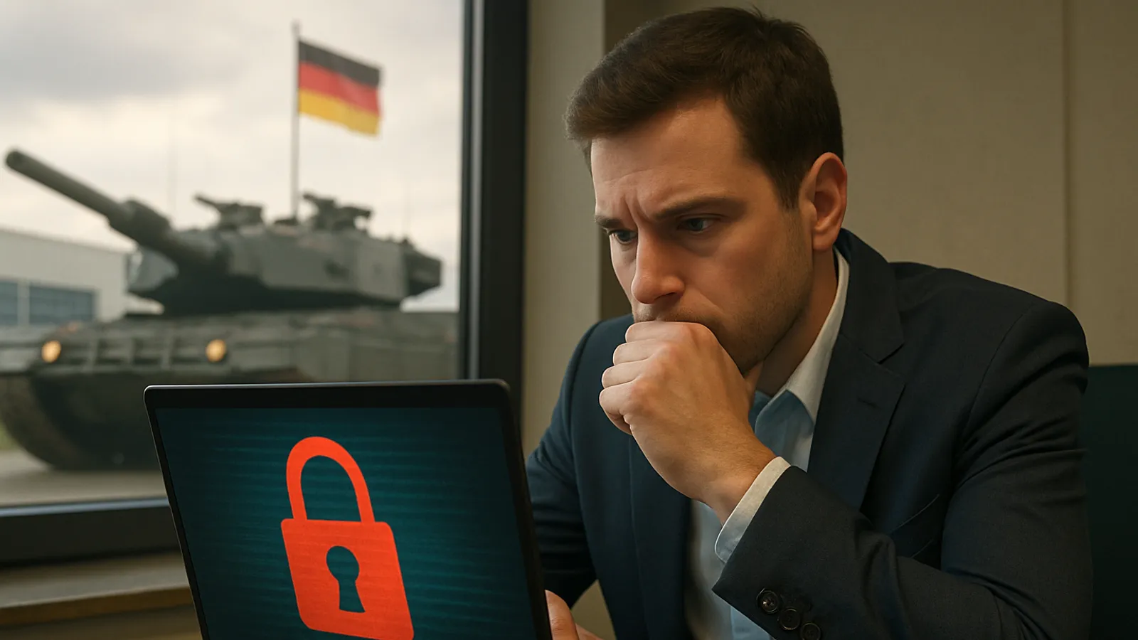 Lazarus hackers: Dream-job trap targets German defense industry