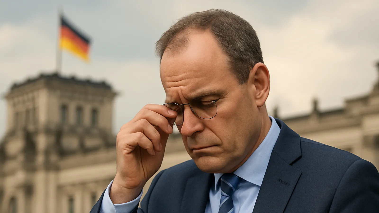 Linnemann zweifelt nicht mehr an seiner Eignung für das Ministeramt.