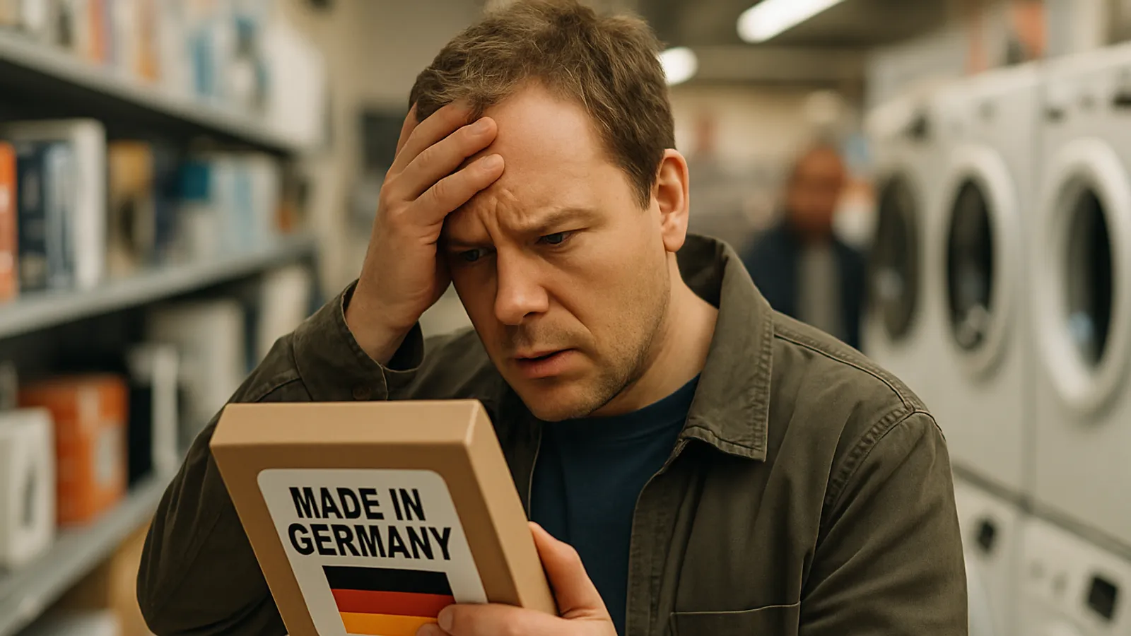 Made in Germany ist ein Thema der bpb.