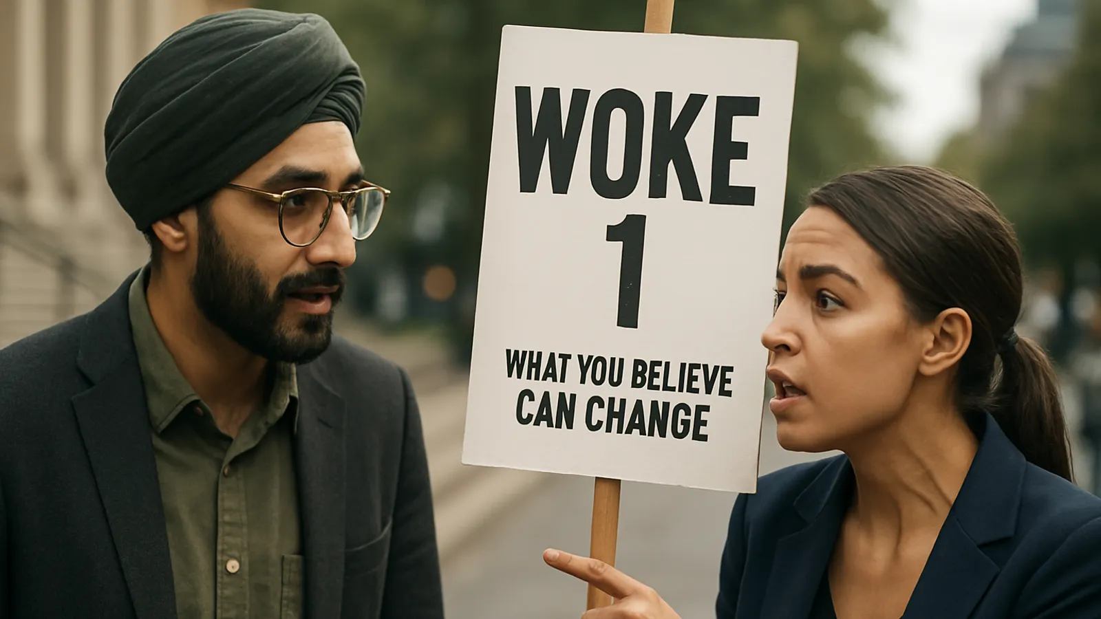 Mamdani unterstützt AOC in der „Woke 1“-Debatte: „Was man glaubt, kann sich ändern.“
