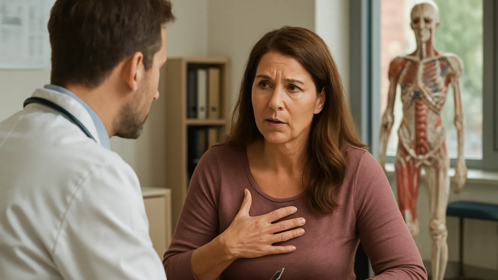 Melinda French Gates nennt drei Tipps, wie Frauen besser für ihre Gesundheit eintreten können.