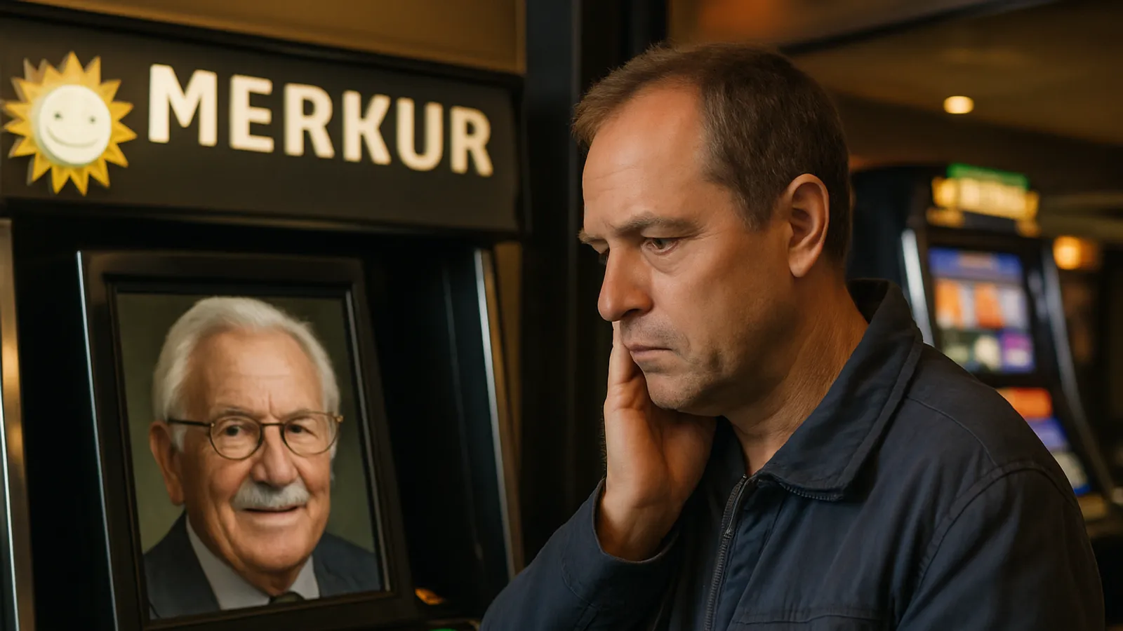Merkur-Gründer Paul Gauselmann ist tot