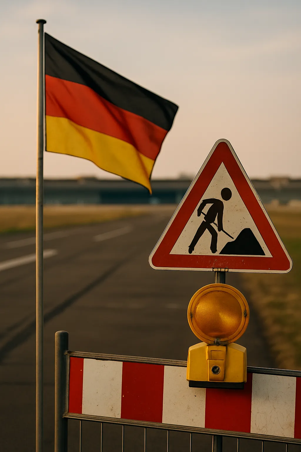 Merz kritisiert das Zögern der SPD beim Infrastruktur-Gesetz.
