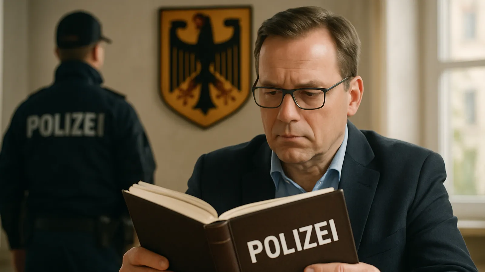 Miersch will die Polizeigesetze der Bundesländer prüfen lassen.