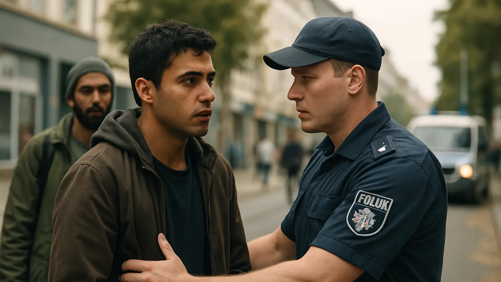 Does migration lead to more crime?