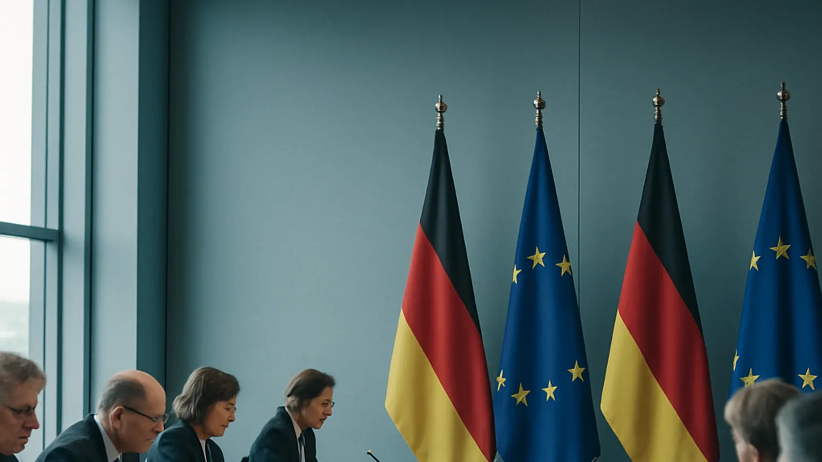 Migration und zivile Verteidigungsfähigkeit Thema bei Innenministerkonferenz.