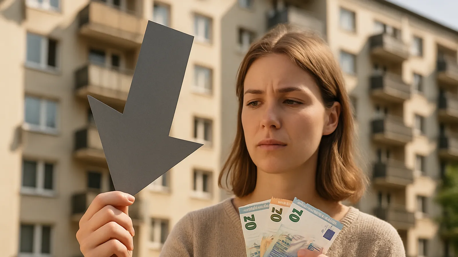 Mit den Maßnahmen des Reformpakets könnten die Mieten tatsächlich sinken.