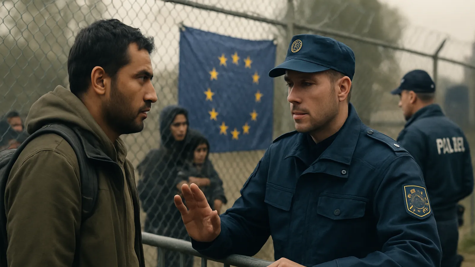 Neue EU-Asylregeln starten mit Unsicherheiten und Kritik.