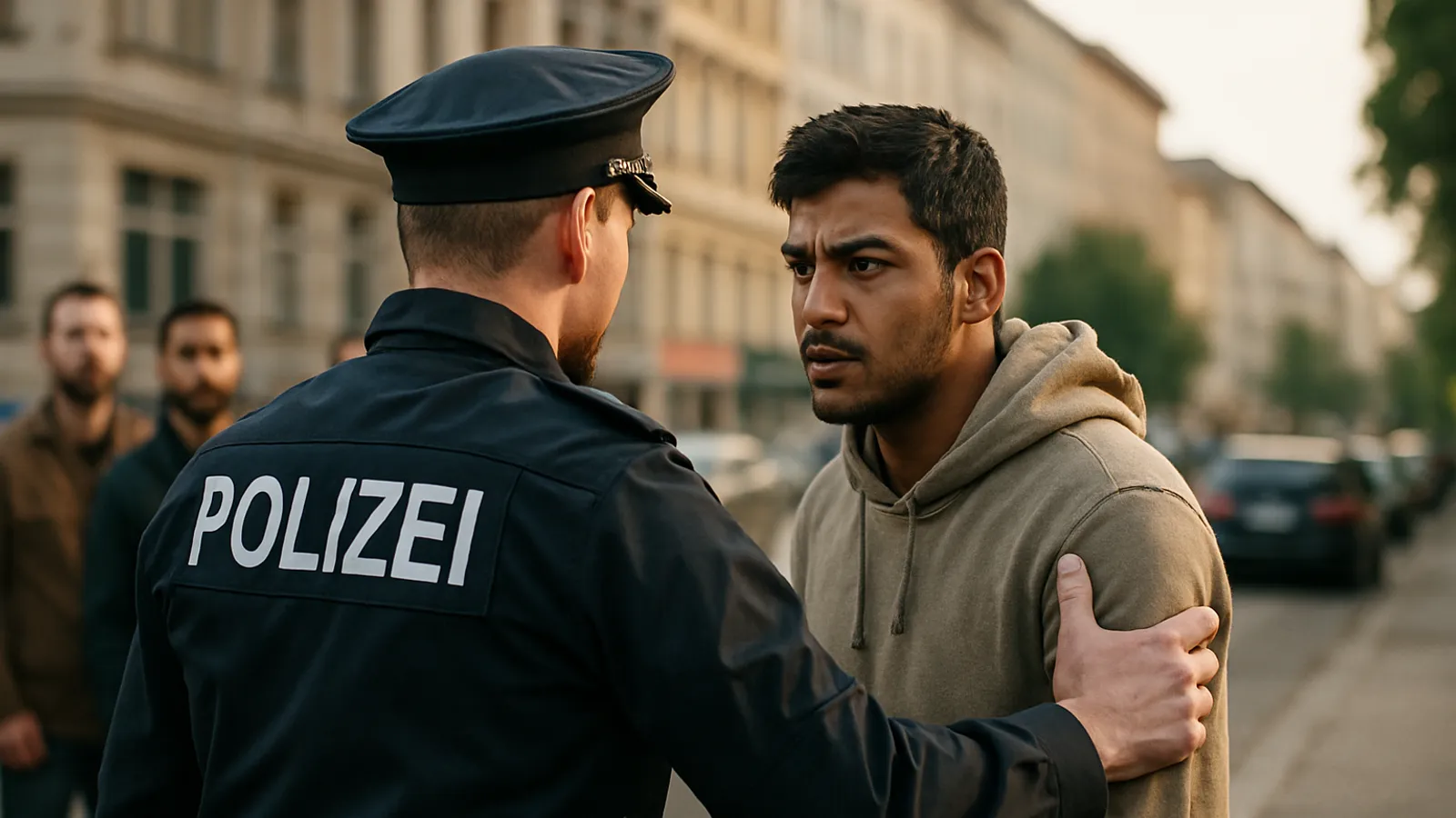 Neue Polizei-Zahlen befeuern die Debatte um Zuwanderer-Kriminalität.