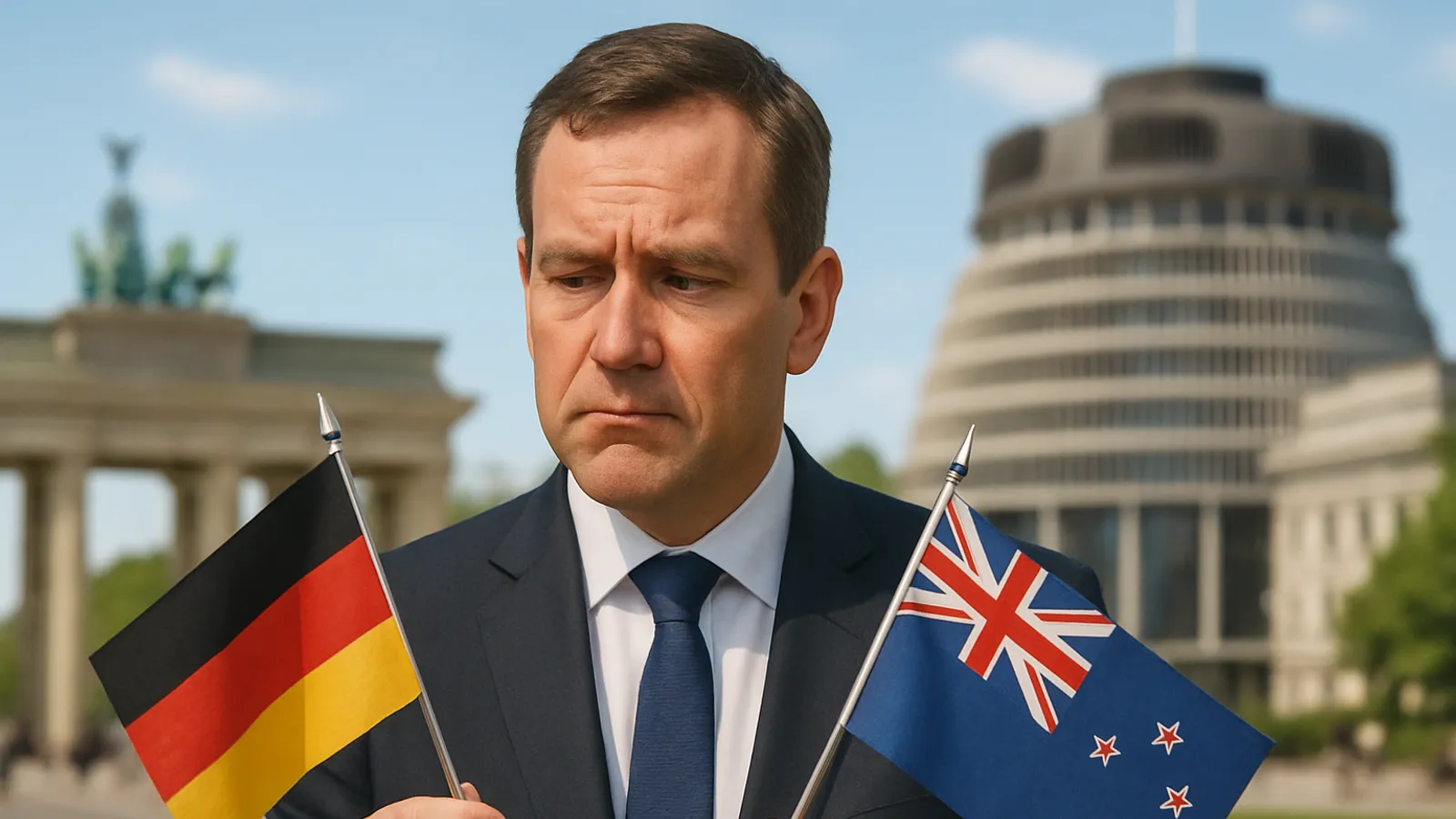Neuseelands Regulierungsminister zu Balkonkraftwerken: "Was für Deutschland taugt, ist auch für uns gut genug."