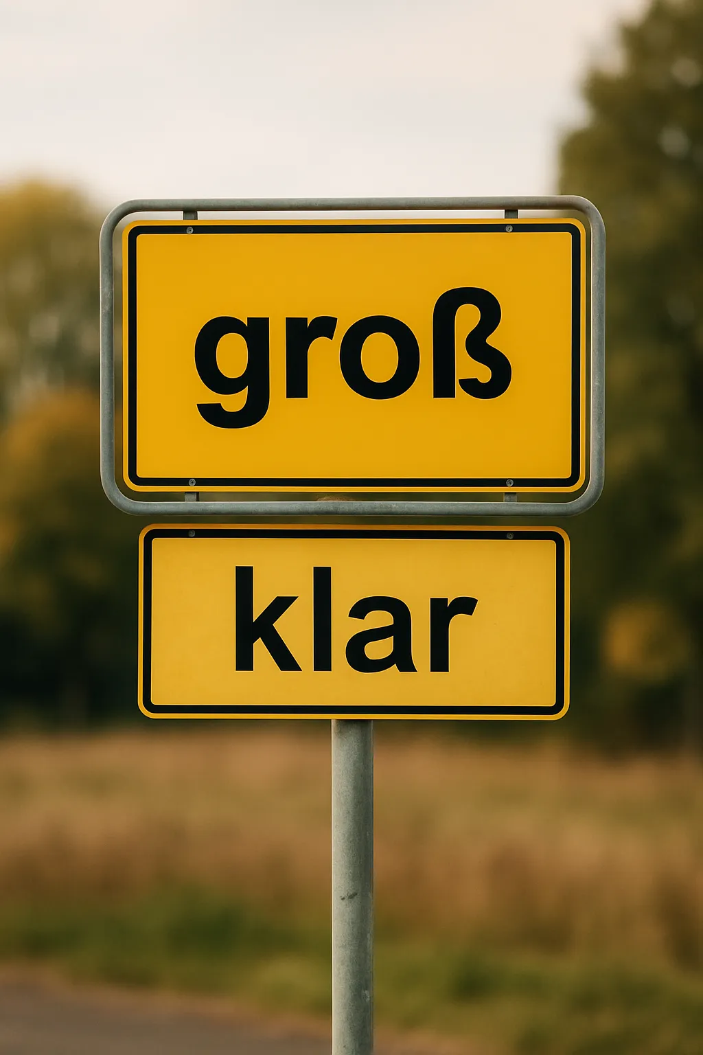 Niedersachsen hat einen neuen Slogan: »groß« statt »klar«.