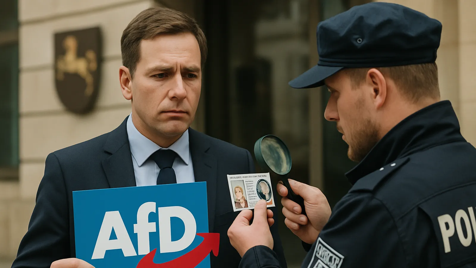 Niedersachsen lässt die Verfassungstreue von AfD-Politikern prüfen.