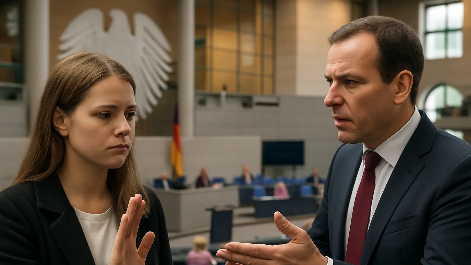 Nordländer drängen auf neue 'Nur Ja heißt Ja'-Regelung im Bundestag.