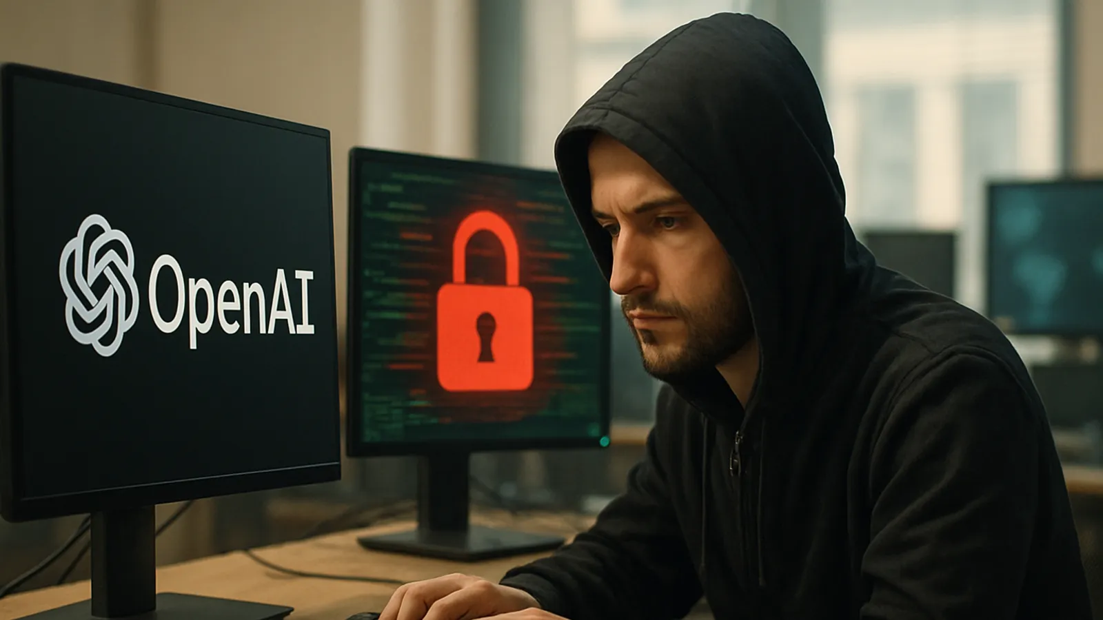 OpenAI-Modelle griffen neben Hugging Face auch auf Konten bei weiteren Onlinediensten zu.