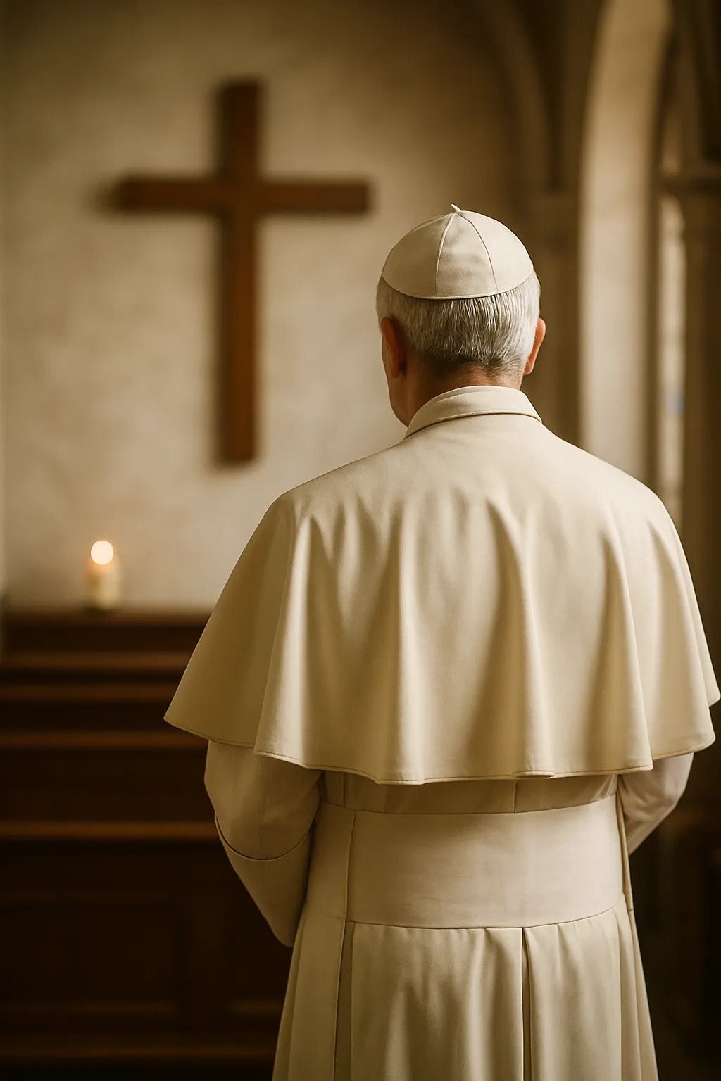 Papst Leo XIV. will die Kirche zu einem sicheren Ort für Missbrauchsopfer machen.