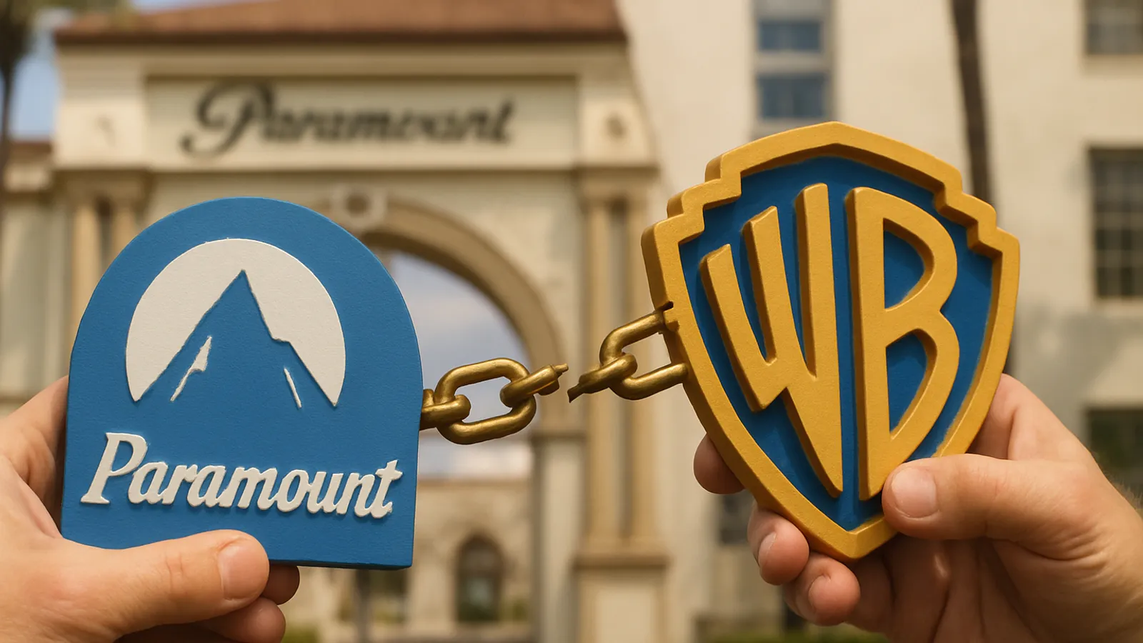 US-Gericht verlängert den Stopp der Warner-Übernahme durch Paramount.
