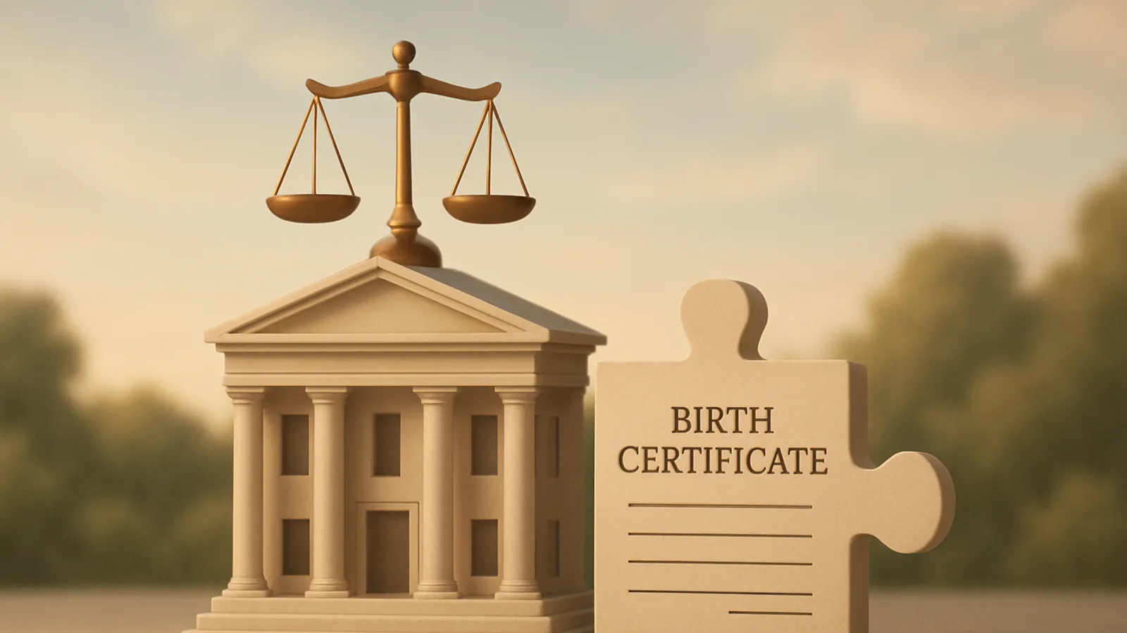 Justice Minister Hubig plans to change parentage law