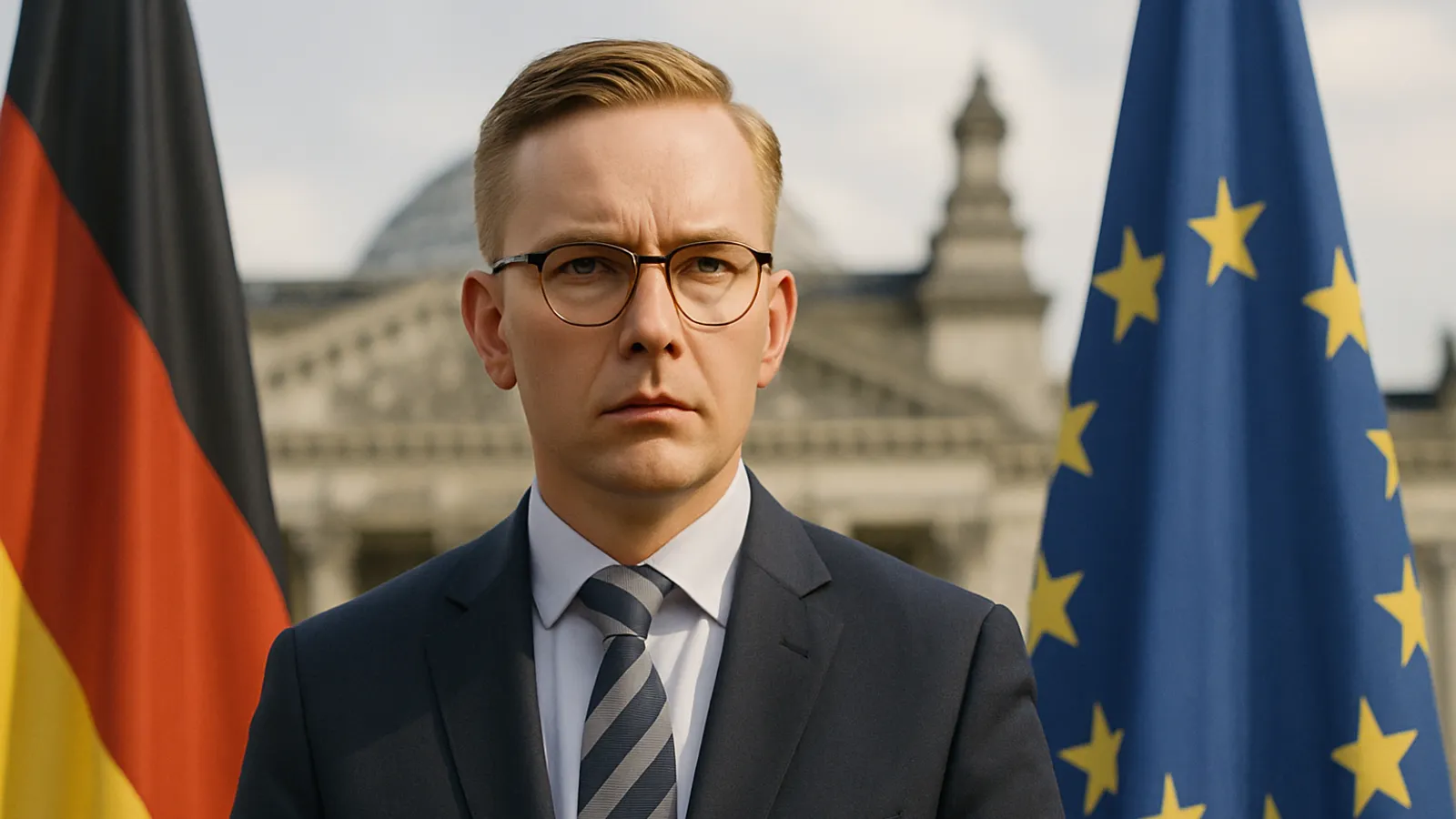 Philipp Amthor wird neuer Koordinator zwischen Bund und Ländern.