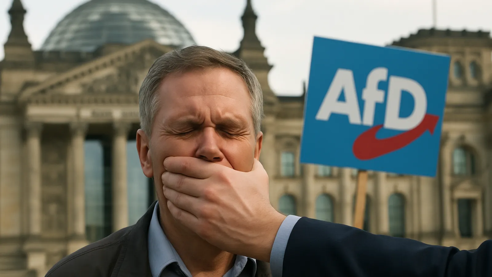 Pläne der AfD seien „das beste Rezept von Diktatur“.