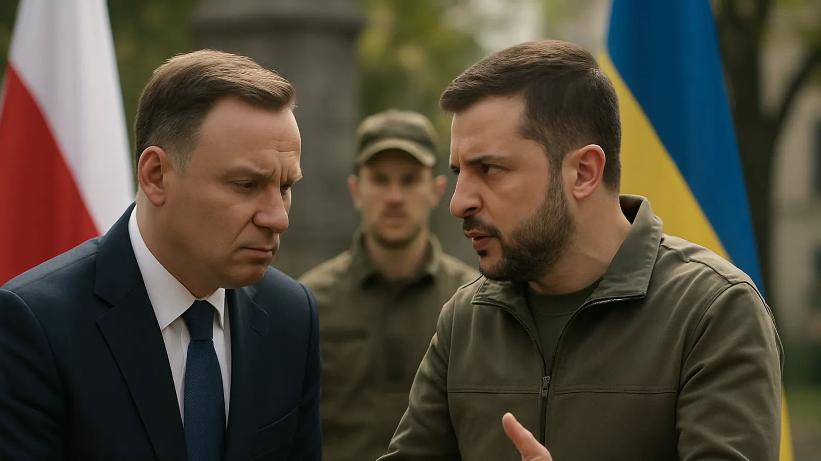 Polen und die Ukraine versuchen, den Streit über die Ehrung der UPA zu deeskalieren.