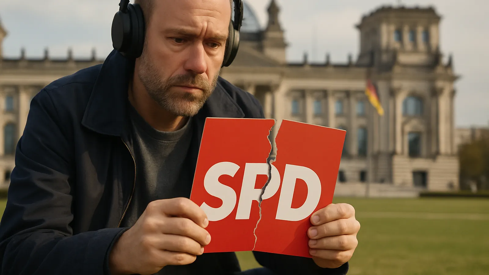 Politikpodcast: Ist die SPD noch zu retten?