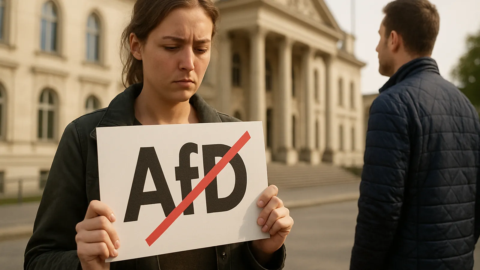 ZDF Politbarometer: Majority rejects an AfD-led government in eastern Germany