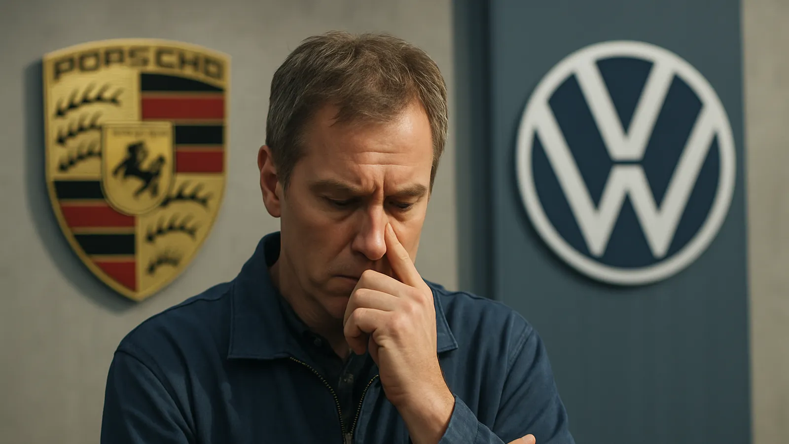 Porsche streicht 5000 Jobs und bringt VW in die Bredouille.